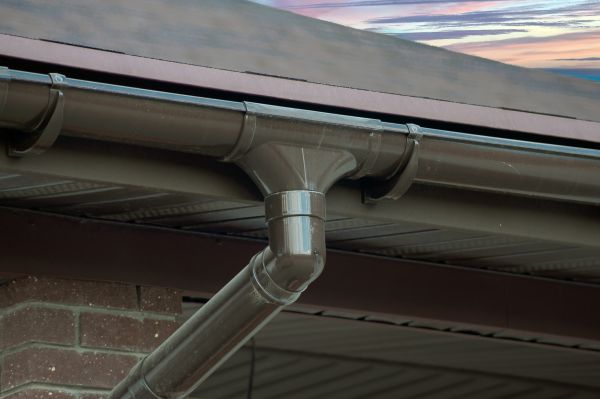Gutter Rerouting in Pawleys Island