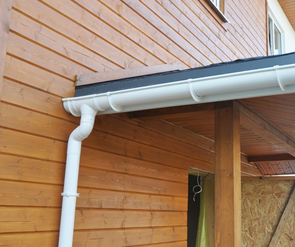 Gutter Waterproofing in Pawleys Island