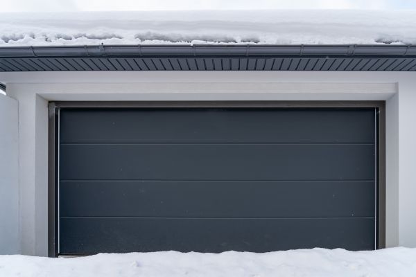 Garage Gutter Replacement in Pawleys Island