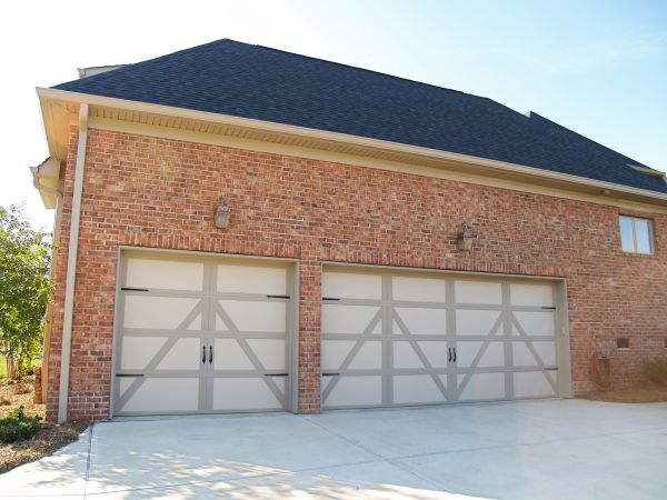 Garage Downspout Repair in Pawleys Island