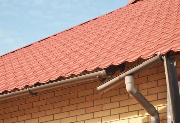 Loose Gutter Repair in Pawleys Island
