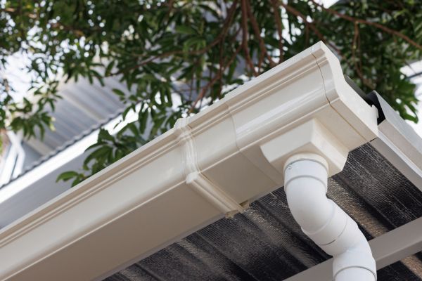 House Gutter Installation in Pawleys Island