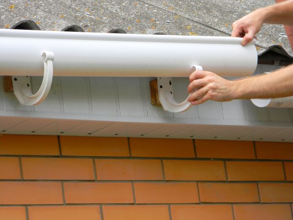 Cost of Half Round Gutter Installation in Pawleys Island