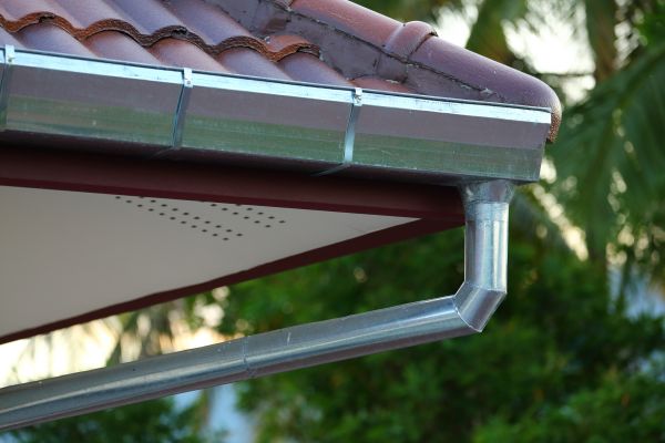 Metal Gutter Repair in Pawleys Island