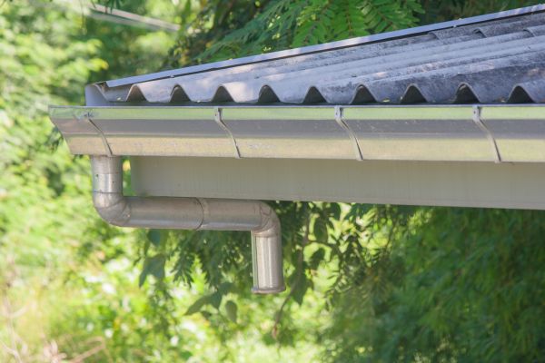 Cost of Stainless Steel Gutter Service in Pawleys Island