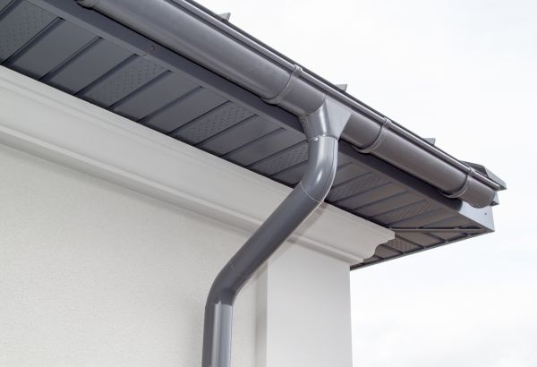 Cost of Patio Gutter Installation in Pawleys Island
