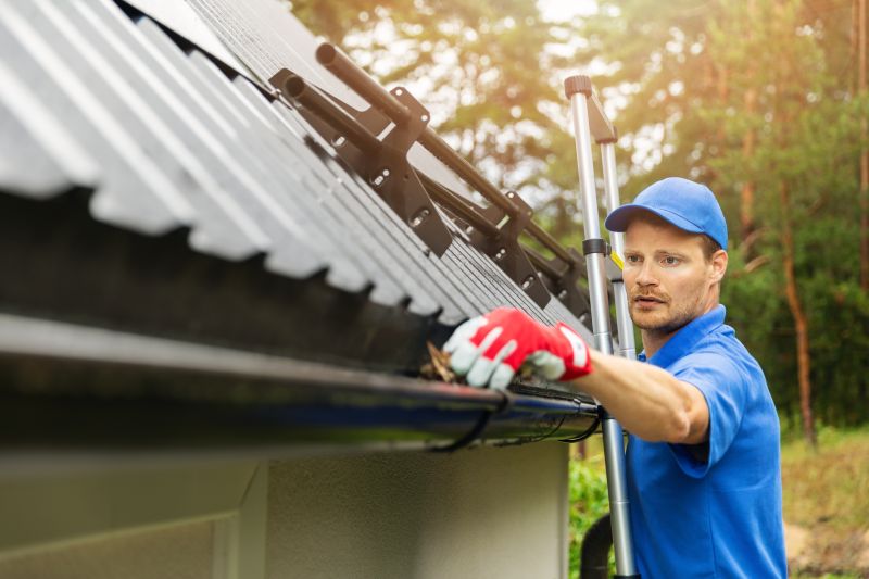 Gutter Cleaning in Pawleys Island